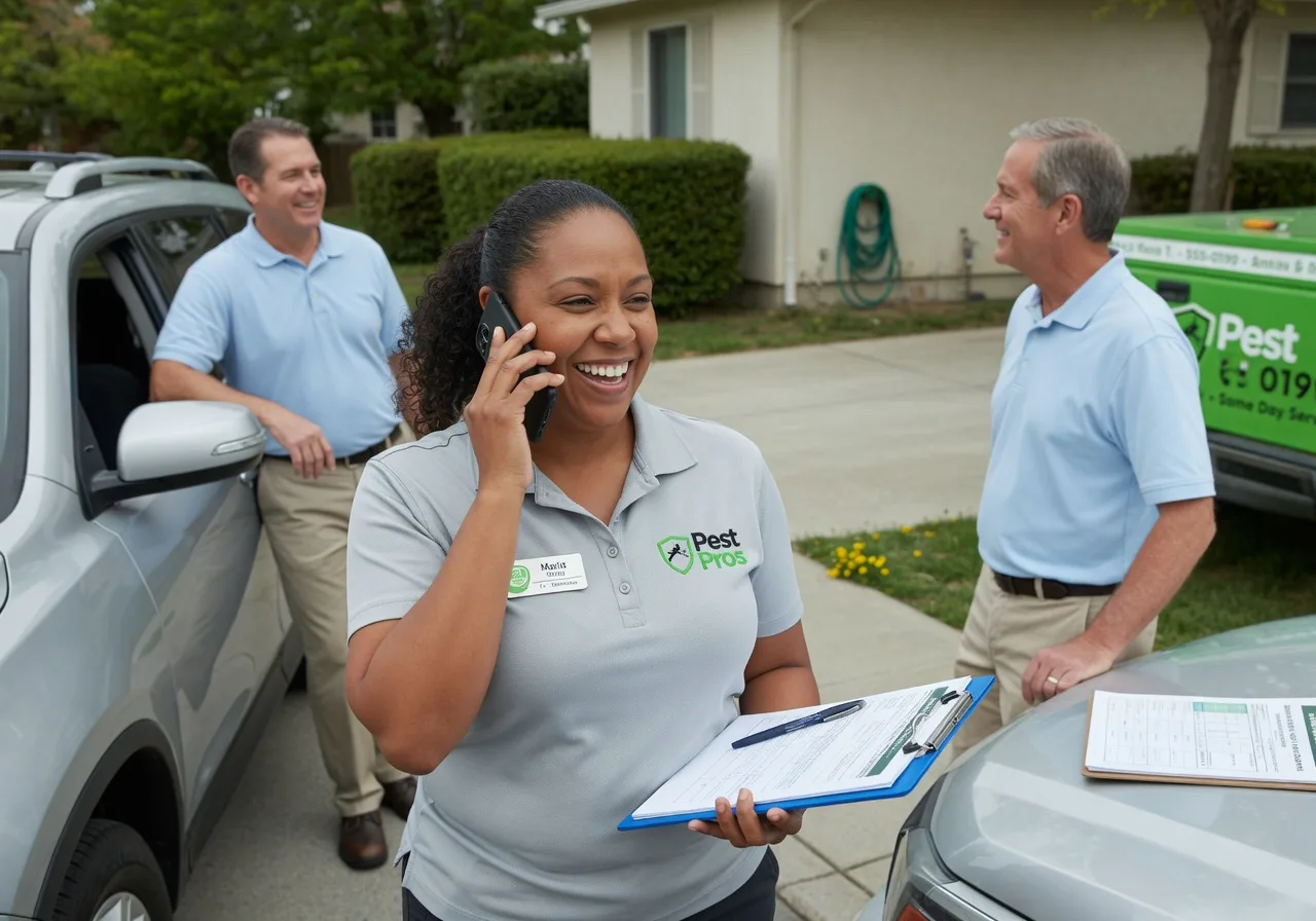 Pest Control Biglerville, PA FAQs